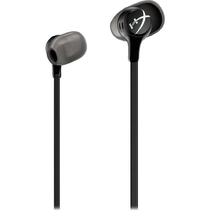 HyperX Cloud II Earbuds, Passive Noise Isolation,…