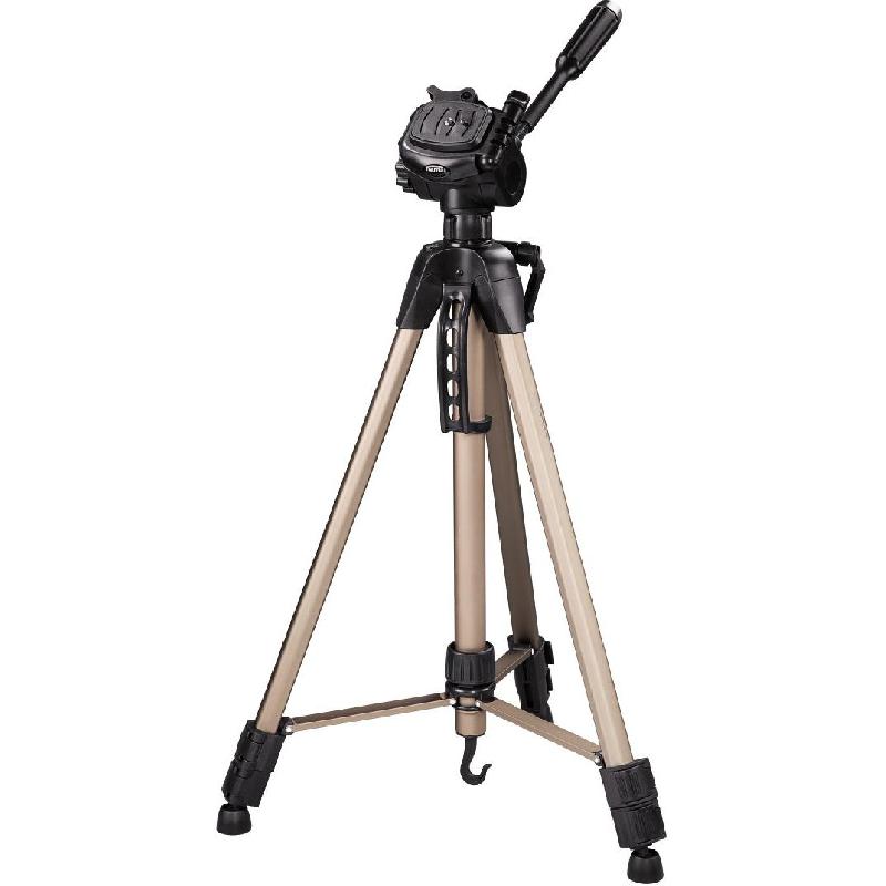 Compare Hama Star 62 Tripod, 160.00 cm  5.25 ft , Champagne at KSA Price