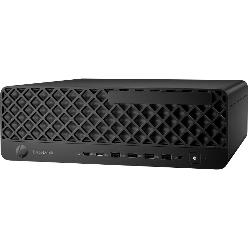 Compare HP EliteDesk 8 SFF Saudi Made With Keyboard and Mouse, CPU, AI, Intel Core Ultra 7 265, 16 GB RAM, Intel Graphics, 512 GB SSD at KSA Price