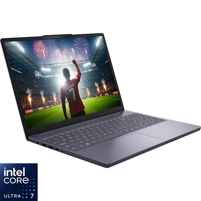 Compare Lenovo IdeaPad Slim 3 Laptop, AI, 15.3, Intel Core Ultra 7, 16 GB RAM, 1 TB SSD, Windows 11, at KSA Price