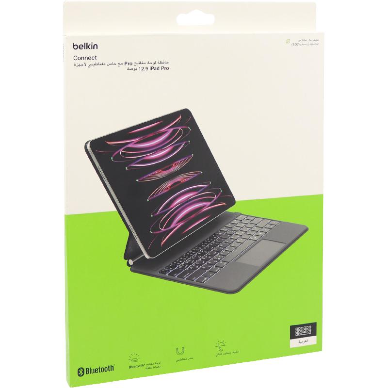 Belkin Tablet Keyboard Case, Bluetooth, for iPad…