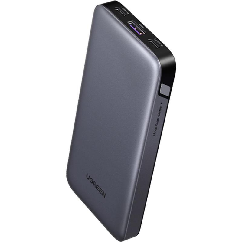 Ugreen Nexode Power Bank 10000 mAh 30W, PD Fast…