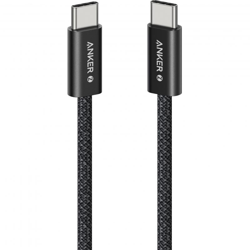 Compare Anker Zolo USBA to USBC Sync & Charge Cable, 6.00 ft  1.83 m , Black at KSA Price