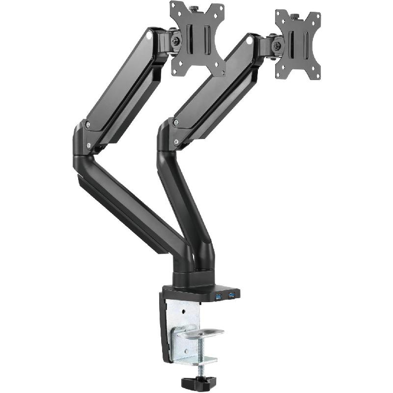 Twisted Minds Dual Monitor Holder for Screen Size…