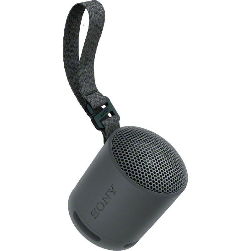 Compare Sony SRSXB100 Portable Speaker, Bluetooth, up to 16 Hours Battery Life, Black at KSA Price