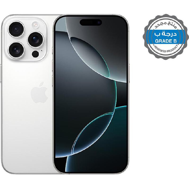 Renewed Grade B Apple iPhone 16 Pro, 128…