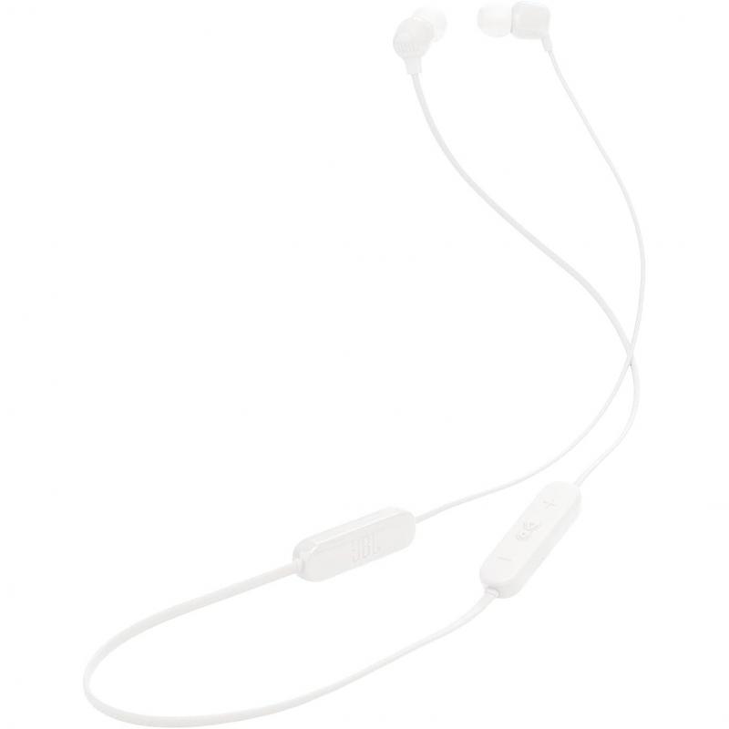 JBL Tune 135BT In-Ear Earphones, Bluetooth, Built-in…