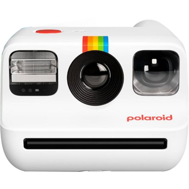 Compare Polaroid Go Generation 2 Instant Film Camera, White at KSA Price