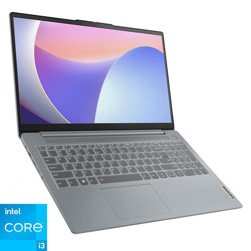 Compare Lenovo IdeaPad Slim 3 Laptop, 15.6, Intel Core i3, 8 GB RAM, 512 GB SSD, Windows 11 at KSA Price