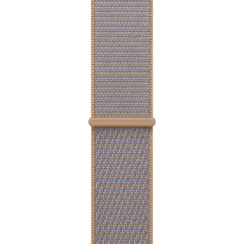 Compare Apple Sport Loop Wrist Strap, for Apple Watch SE 40 3rd GenWatch SE 40 2nd Gen, Nylon Weave, Chambray Blue at KSA Price