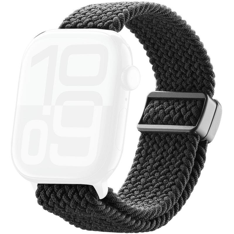 Cellularline SOFT BAND Wrist Strap, for Apple Watch…
