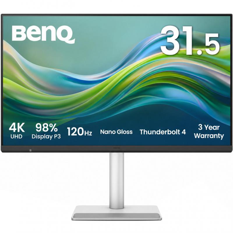 Compare BenQ MA320UG 31.5 Monitor, LED, 4K UHD Ultra HD, 120 Hz, Builtin Dual Speaker 2 X 3W, White at KSA Price