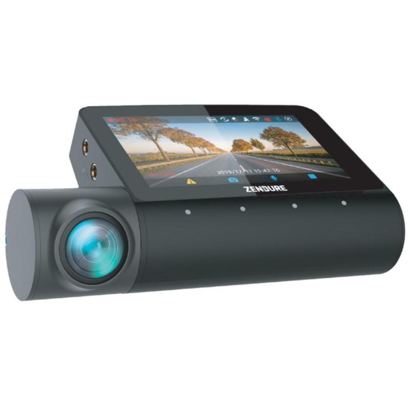 Compare ZENDURE ZEN300 Dashcam Dash Cam, for Most Smartphones with Android OSiOS, Black at KSA Price