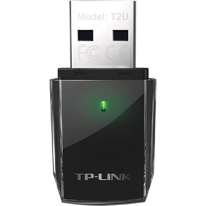 TP-Link Archer T2U USB Wireless Adapter, Wireless…