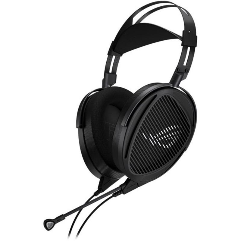 Compare Asus ROG A702 Kithara Gaming Headset, Wired, 3.5 mm Connector, Bidirectional Microphone, Black at KSA Price