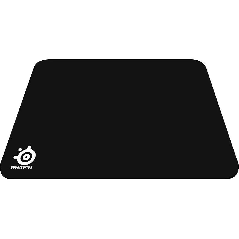 Compare SteelSeries QcK + Gaming Mouse Pad, Black at KSA Price