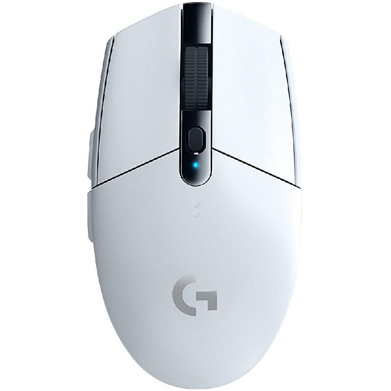 Logitech G305 LIGHTSPEED Gaming Mouse, Optical HERO…