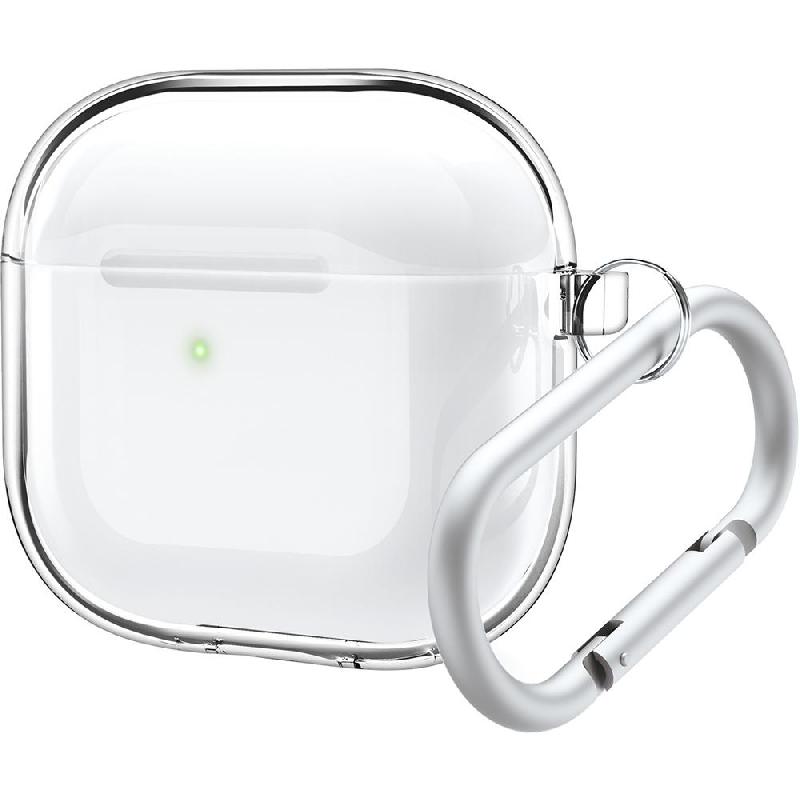 Compare Elago Hang Earbuds Case, for Apple AirPods 4, Clear at KSA Price