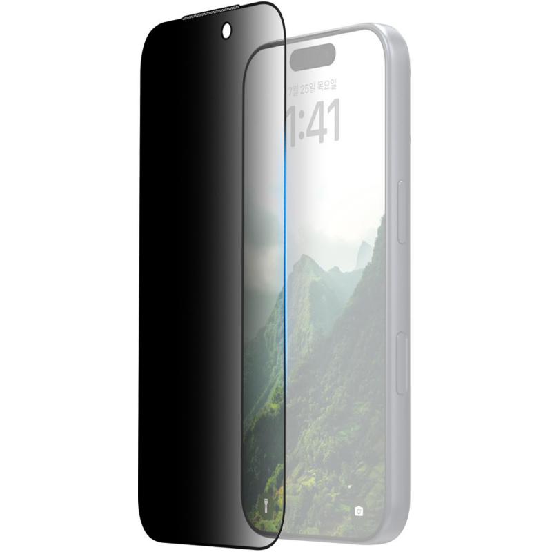Araree Core Privacy 9H Hardness Tempered Glass…