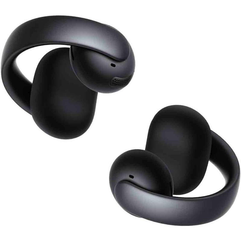 Compare Anker Aeroclip Earbuds, Bluetooth, Builtin Microphone, Black at KSA Price