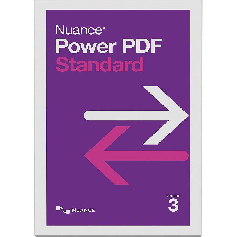 Compare Nuance Power PDF  Standard 3.0, English, 1 User, CDDVD at KSA Price