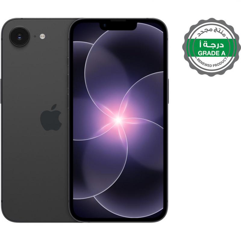 Compare Renewed Grade A Apple iPhone 17e, 256 GB, Black, 5G at KSA Price