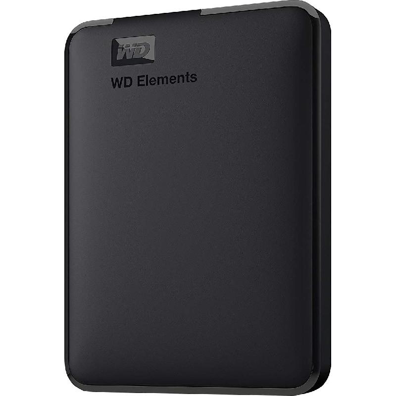 Compare WD Elements Portable Hard Disk Drive, 4 TB, Black at KSA Price