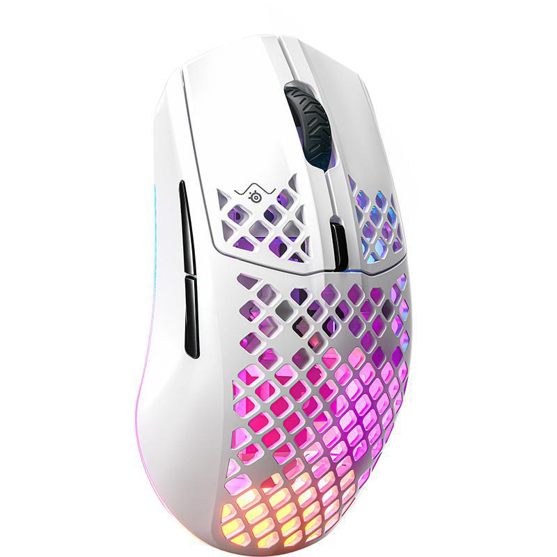 SteelSeries Aerox 3 Gaming Mouse, Wireless, Optical,…