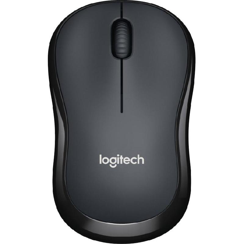 Compare Logitech M220 Silent Mouse, Wireless 2.4 GHz RF, Optical, 1000 dpi, Charcoal at KSA Price
