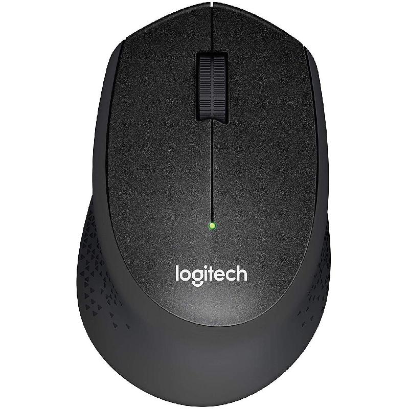 Logitech M330 Silent Plus Mouse, Wireless (2.4 GHz…