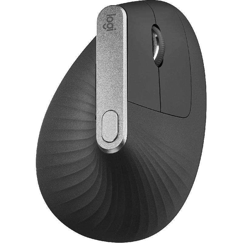 Compare Logitech MX Vertical Mouse, Bluetooth, Optical, 10001600 dpi 4000 dpi Max, Black at KSA Price