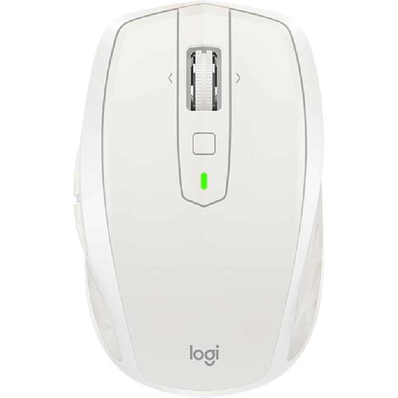 Compare Logitech MX Anywhere 2S Mouse, Bluetooth, Laser Technology, Darkfield 2004000 dpi, Light Grey at KSA Price
