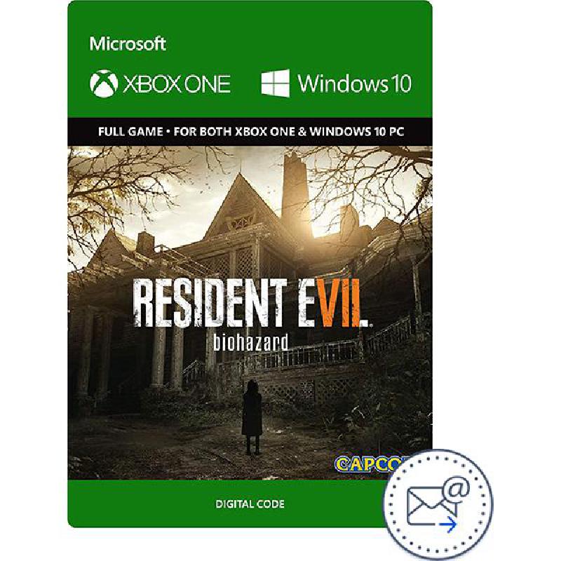Compare Digital Code, Resident Evil VII: Biohazard, Xbox One Games, Action & Adventure, ESD Delivery by Email at KSA Price