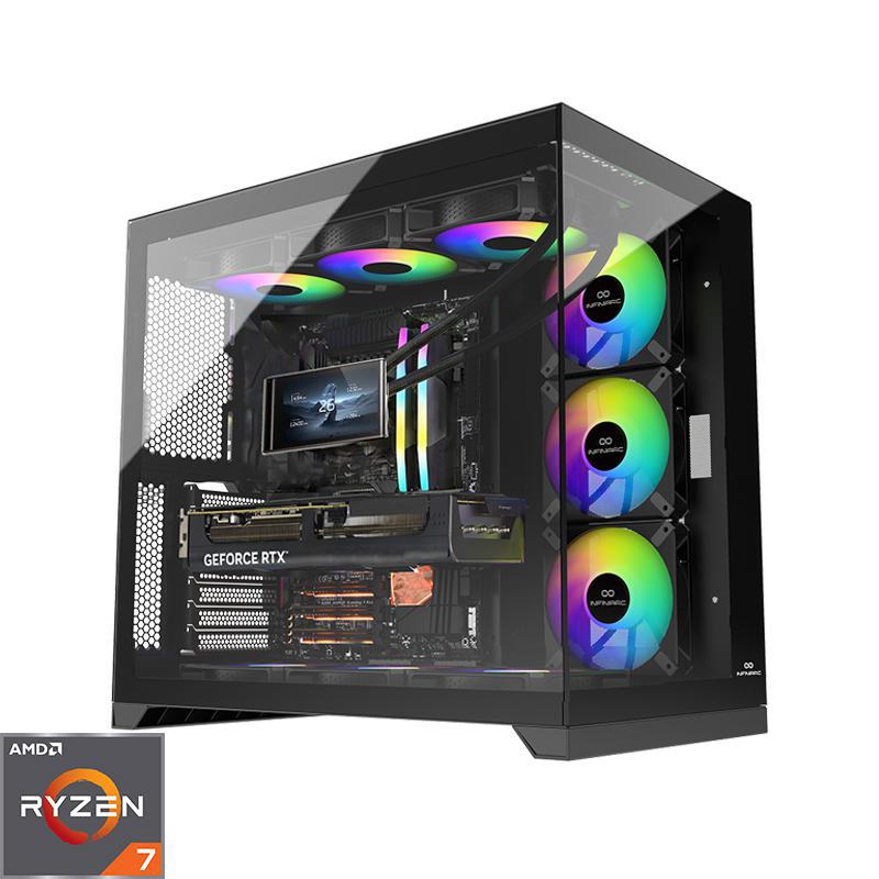 INFINIARC GD , Liquid Cooling, DDR5, Gaming…