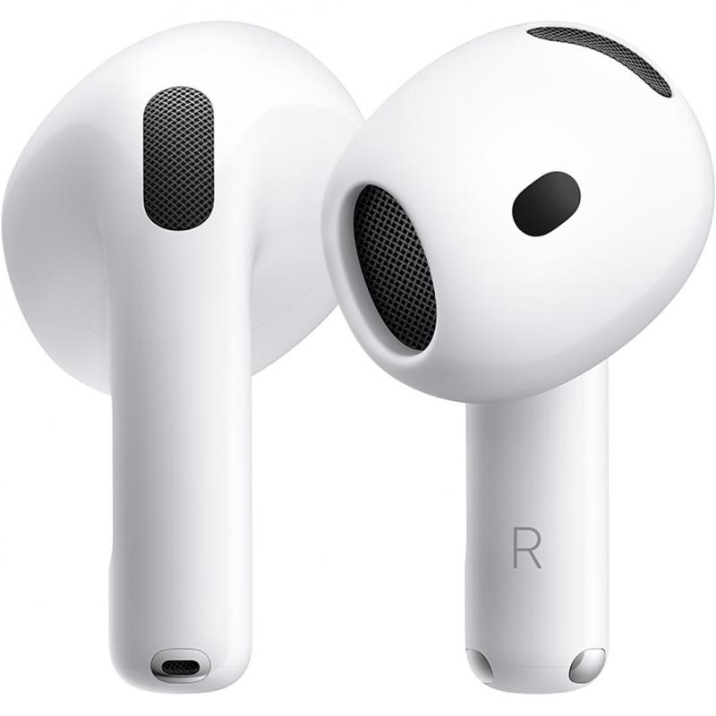 Compare Apple AirPods 5 with Wireless Charging Case Earbuds, Active Noise Cancelling, Bluetooth, USBC, Builtin Microphone, White at KSA Price