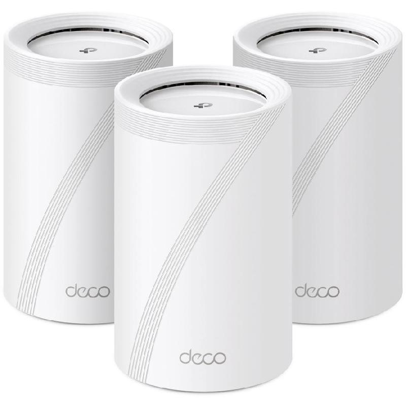 TP-Link Deco BE65 (3-pack) Whole Home Mesh Wi-Fi,…