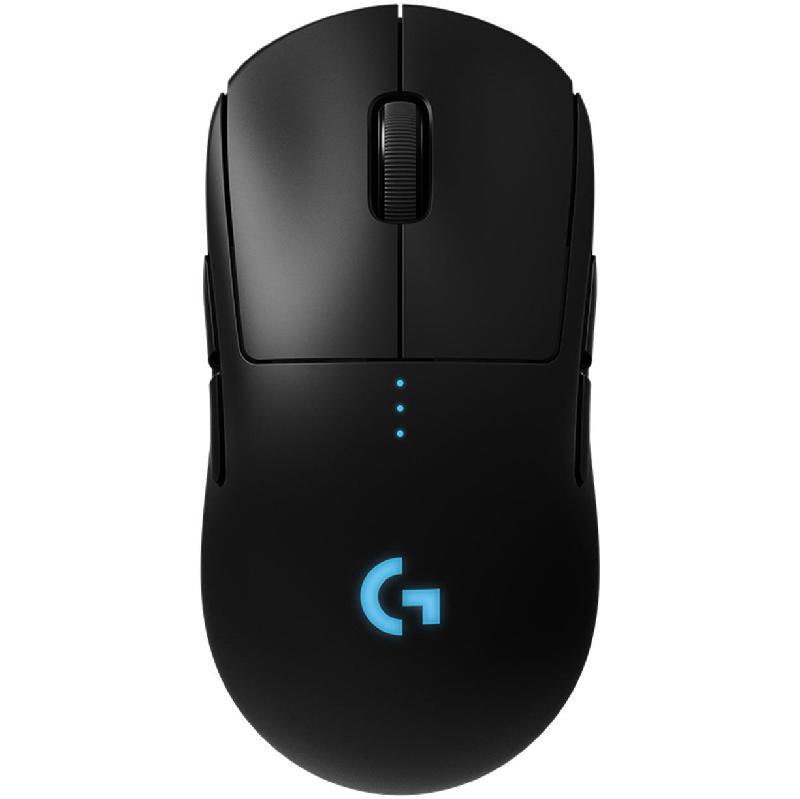 Logitech G Pro Gaming Mouse, Optical HERO 100-16000…