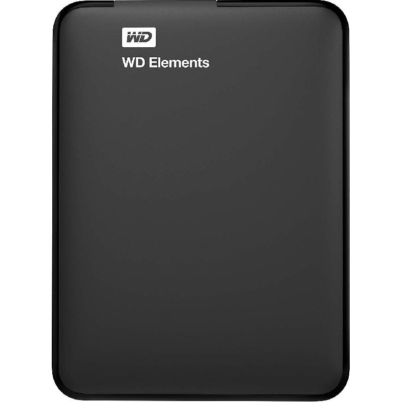 WD Elements Portable Hard Disk Drive, 1.5 TB,…