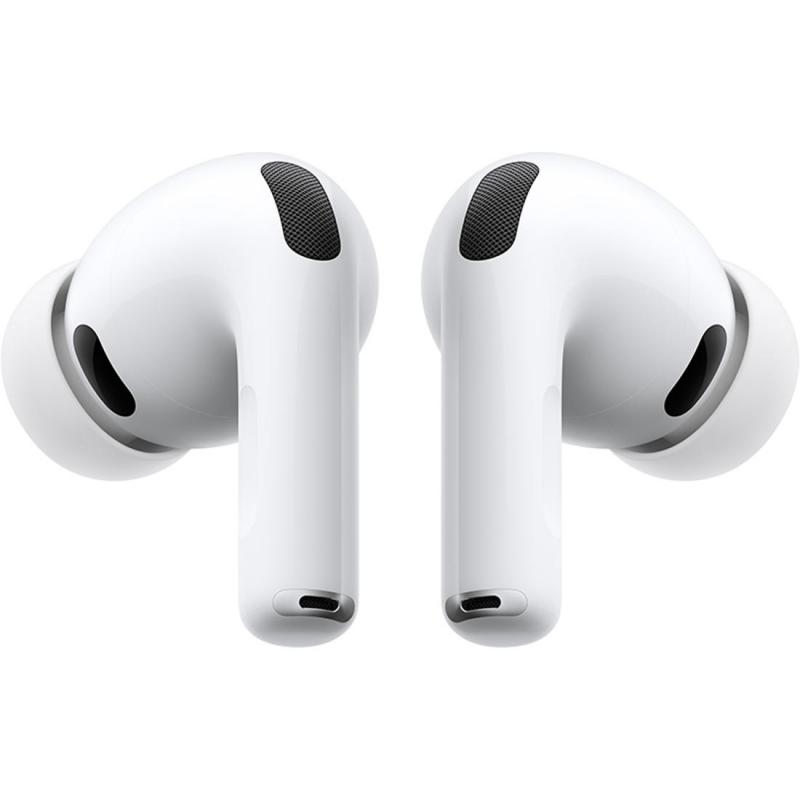 Compare Apple AirPods Pro 3 Earbuds, Active Noise Cancelling, Bluetooth DeviceMagSafe Charging Case, USBC, Builtin Microphone, White at KSA Price