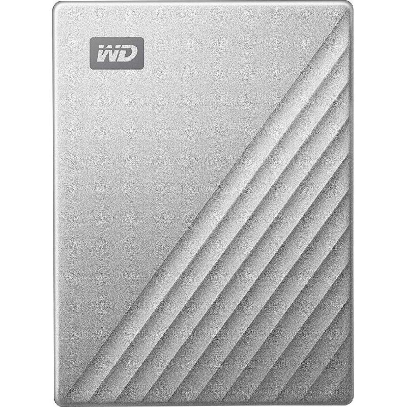 Compare WD My Passport Ultra Portable Hard Disk Drive, 2 TB, Silver at KSA Price