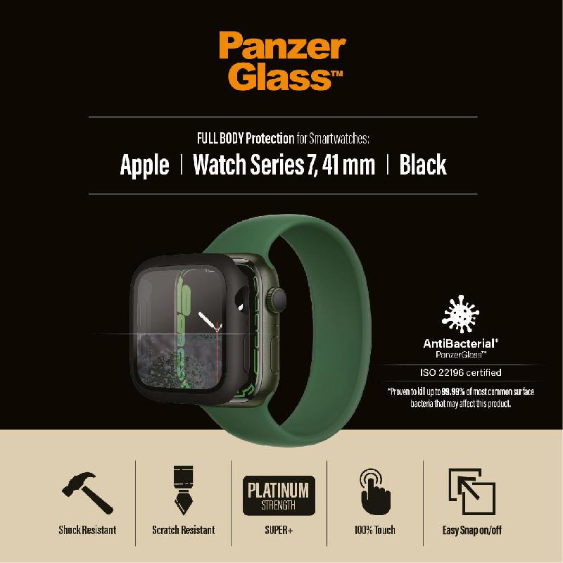 PanzerGlass Full Body Protection Smartwatch Fit…