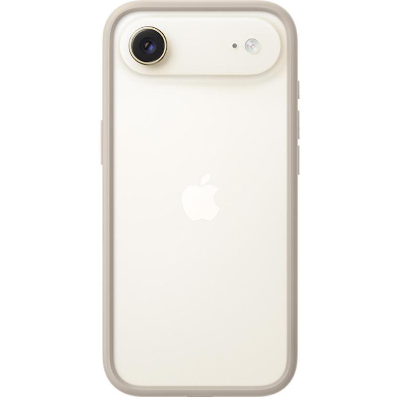 Compare Apple Bumper Case, for iPhone Air, Tan at KSA Price