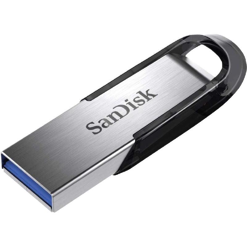 SanDisk Ultra Flair USB Flash Drive, 256 GB,…