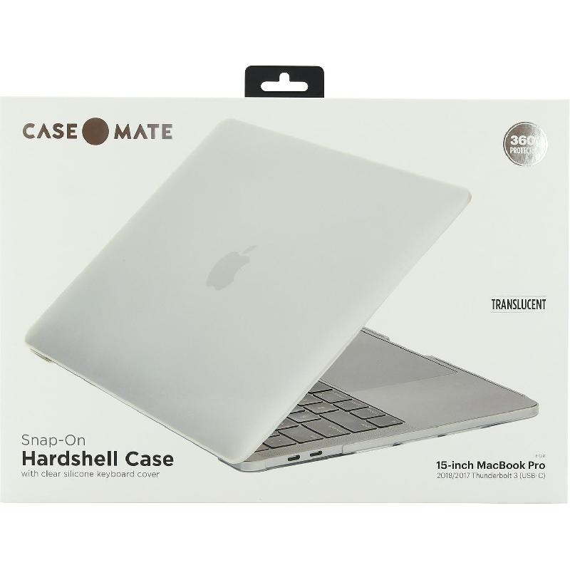Compare CaseMate Hardshell Case, for MacBook Pro 15, Clear at KSA Price