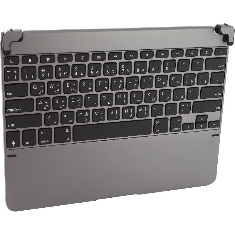 Brydge Pro Smart Tablet Keyboard, Bluetooth, for…