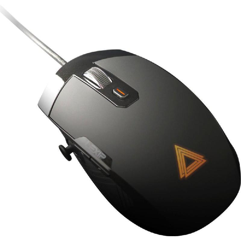 Compare Lexip Pu94 3D Spacemouse Gaming Mouse, Wired, Laser Technology, ADNS9800 12000 dpi, Black at KSA Price