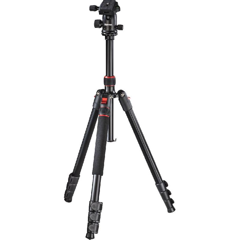 Compare Hama TAR Duo 165 Tripod, 165.00 cm  5.41 ft , Black at KSA Price
