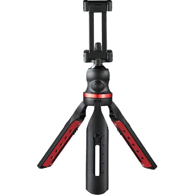 Compare Hama Solid 19B 2in1 Table Tripod, 19.00 cm  7.48 in , Black at KSA Price