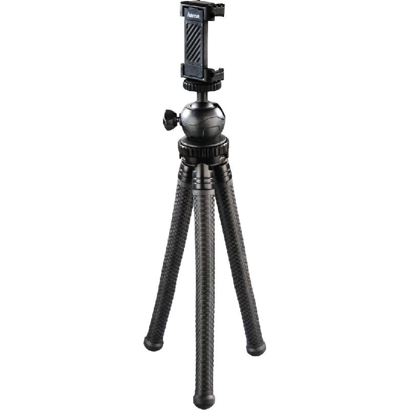 Compare Hama FlexPro 3in1 Tripod, 27.00 cm  10.63 in , Black at KSA Price