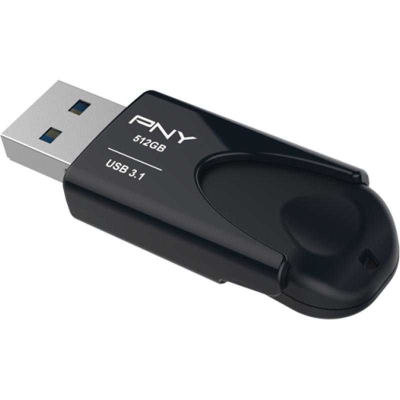 PNY TECHNOLOGIES Attache 4 USB 3.1 Flash…